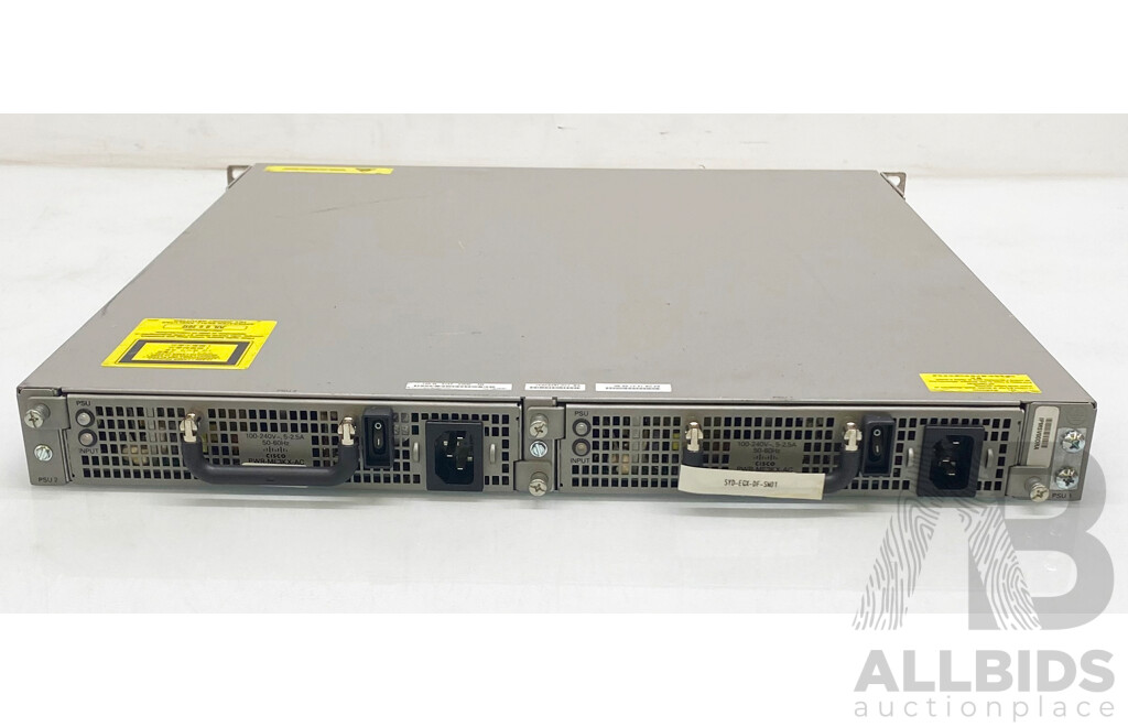 Cisco (ME-3600x-24TS-M) ME 3600X Series Ethernet Switch 