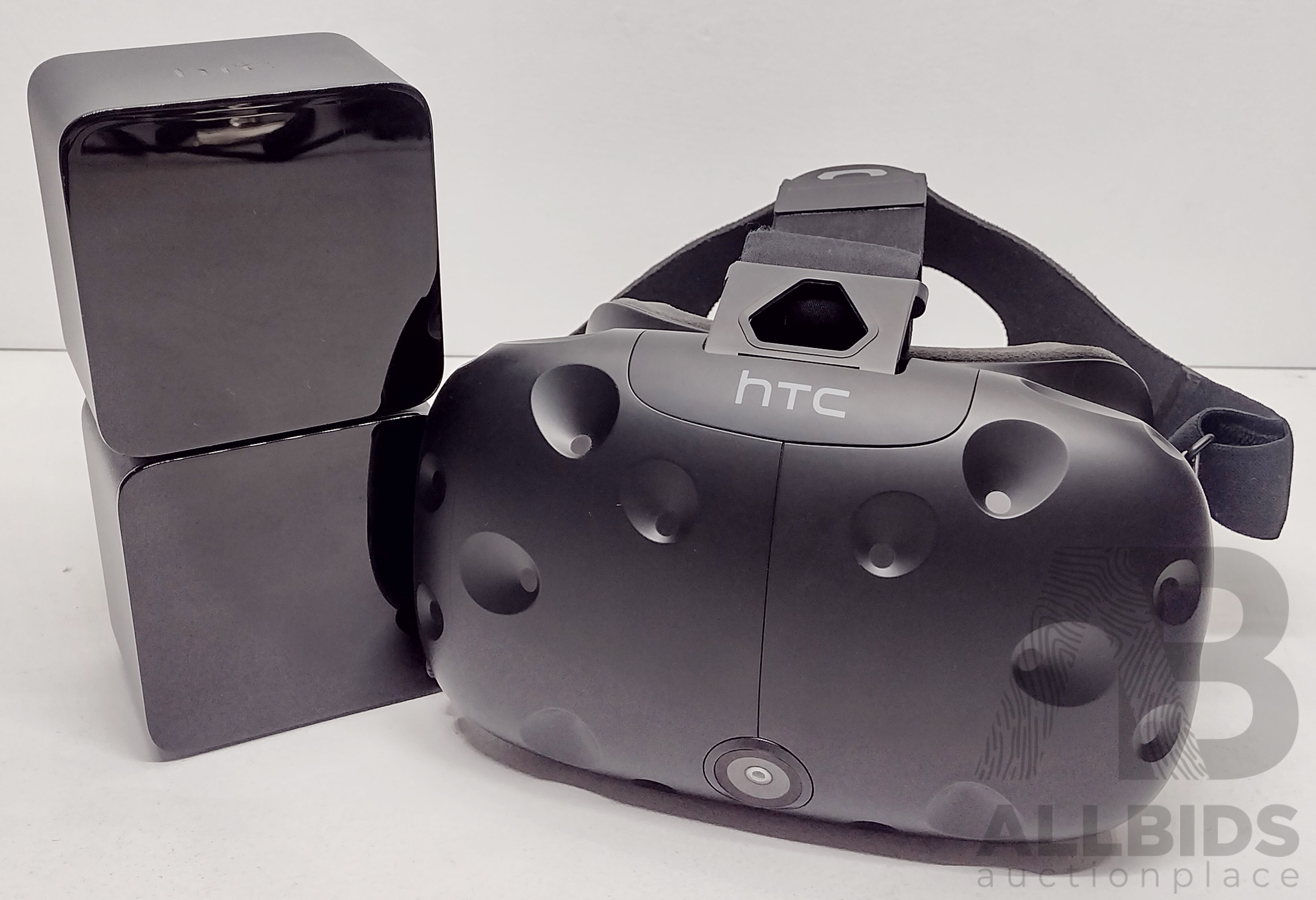 HTC (OPJT100) Vive VR Virtual Reality - Lot 1406431 | ALLBIDS