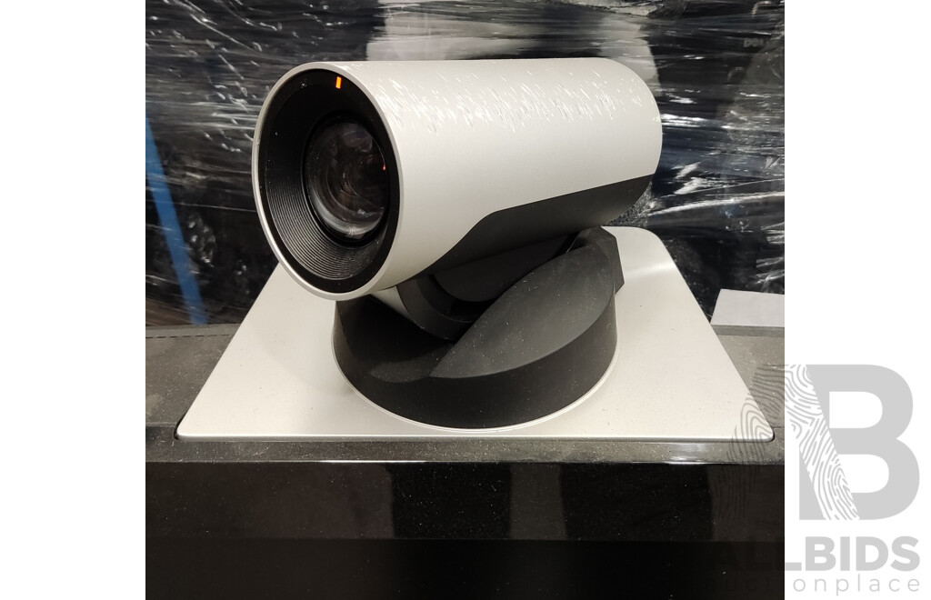 Cisco (CTS-MX200) TelePresence 55-Inch LCD Display W/ Built in Camera