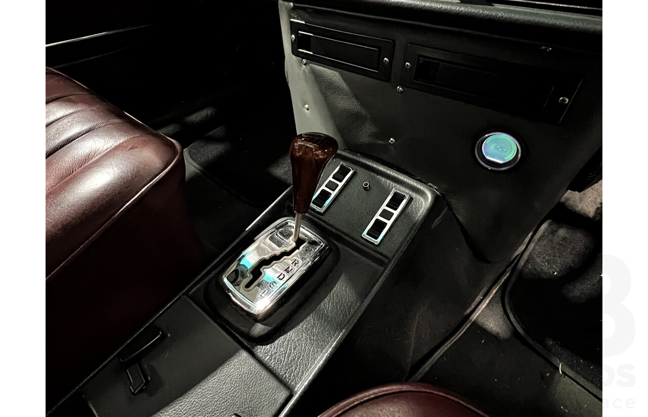 1/1972 Mercedes-Benz 280 SE 3.5  4d Sedan Silver Or Chrome 3.5L V8