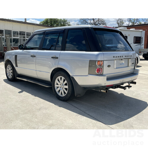 1/2002 Range Rover Range Rover - Lot 1391835 | CARBIDS