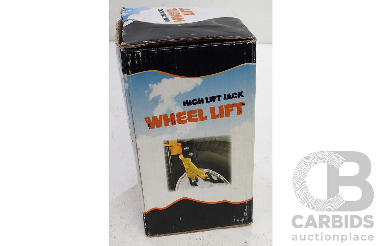 Ridge Ryder Wheel Lift for High Lift Jack - New