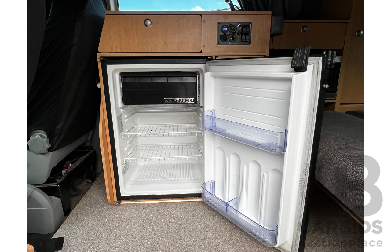 10/2010 Volkswagen Transporter 132 TDI LWB HIGH 4 MTN T5 MY10 Van White 2.0L