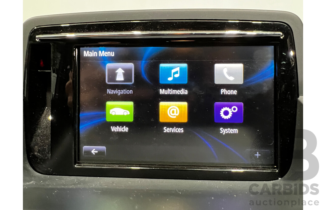 5/2015 Renault Megane Gt-Line Premium 4d Wagon Red 1.2L Turbo