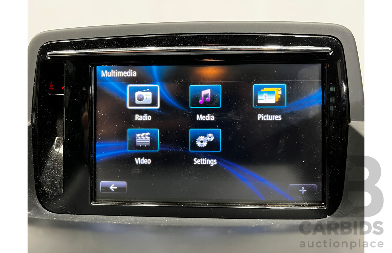 5/2015 Renault Megane Gt-Line Premium 4d Wagon Red 1.2L Turbo