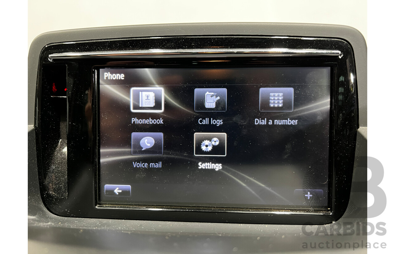 5/2015 Renault Megane Gt-Line Premium 4d Wagon Red 1.2L Turbo