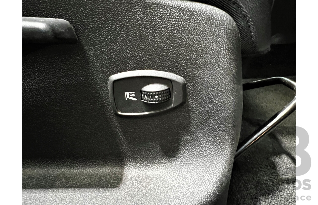 5/2015 Renault Megane Gt-Line Premium 4d Wagon Red 1.2L Turbo