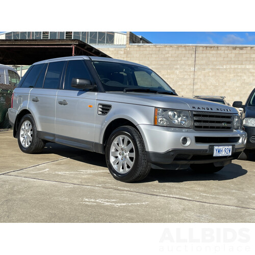 8/2005 Range Rover Range Rover - Lot 1393397 | CARBIDS
