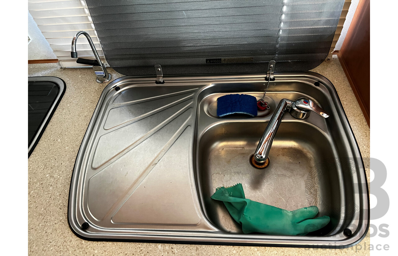 02/2008 Iveco 50C18 6sp Auto Winnebago RV 3L Turbo Diesel   