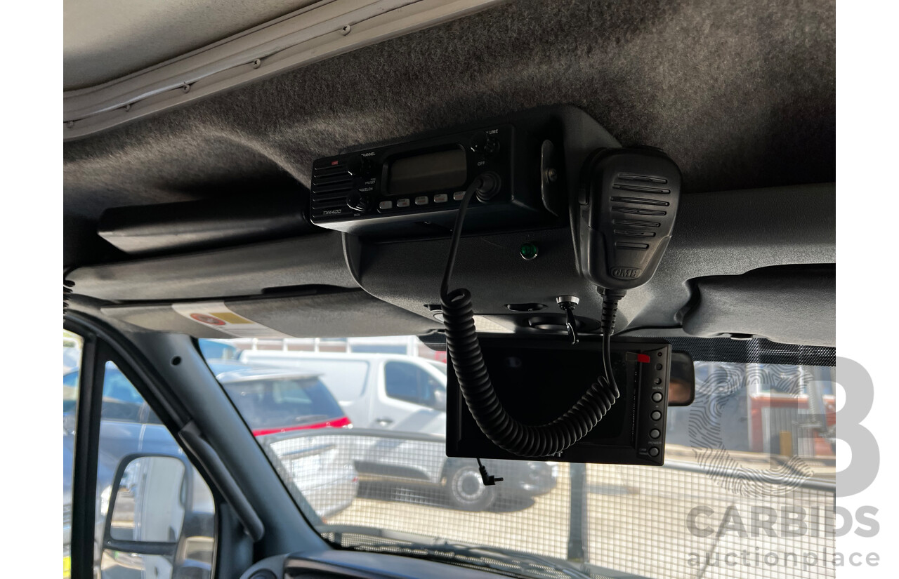 02/2008 Iveco 50C18 6sp Auto Winnebago RV 3L Turbo Diesel   