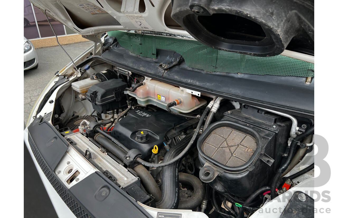 02/2008 Iveco 50C18 6sp Auto Winnebago RV 3L Turbo Diesel   