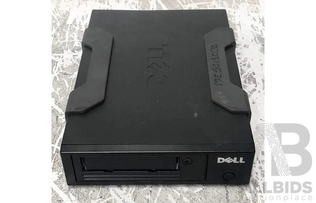 Dell (CSEH-001) Ultrium LTO7 External Tape Drive
