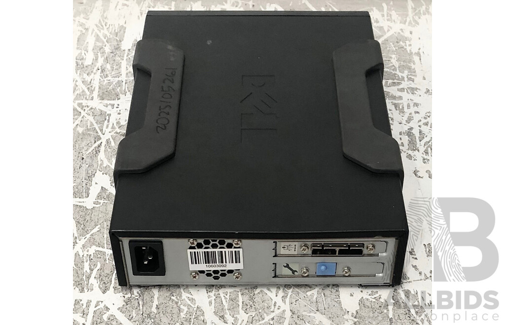 Dell (CSEH-001) Ultrium LTO7 External Tape Drive