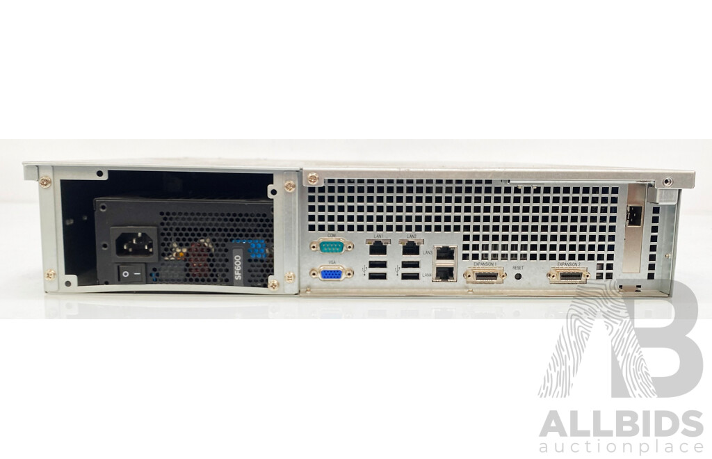 Synology (RS3411XS) RackStation 10-Bay (24TB Installed) 2RU Storage Server