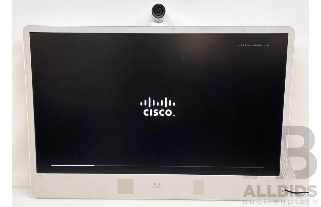 Cisco Telepresence (TTC60-19) MX300 G2 Conference Display