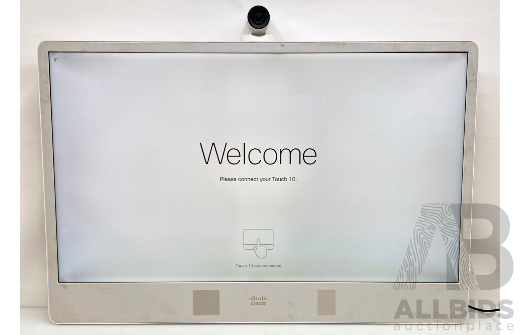 Cisco Telepresence (TTC60-19) MX300 G2 Conference Display
