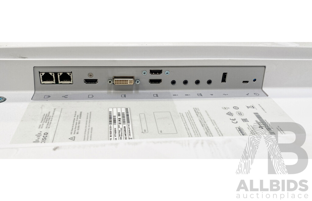 Cisco Telepresence (TTC60-19) MX300 G2 Conference Display