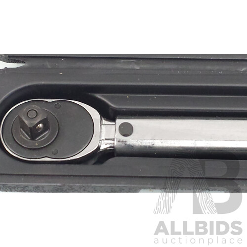 Auto XS Torque Wrench