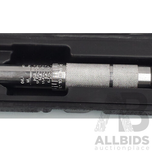 Auto XS Torque Wrench