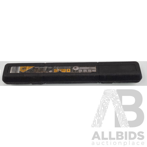 Auto XS Torque Wrench