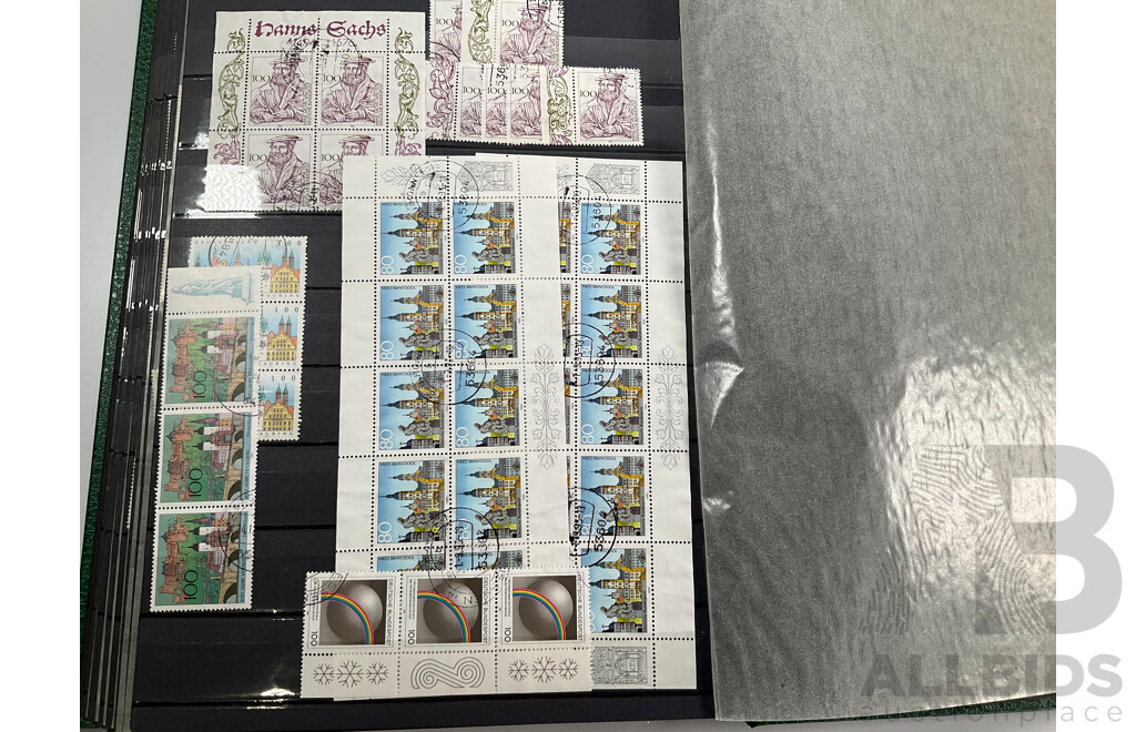 Album of Australian 1990's Telecom Mint Phone Cards and Phone Card Packs, States and Territories, Australia Day and More - Face Value Over $900