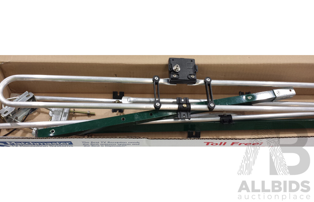 Digimatch HDTV Digital Antenna - Lot of Two