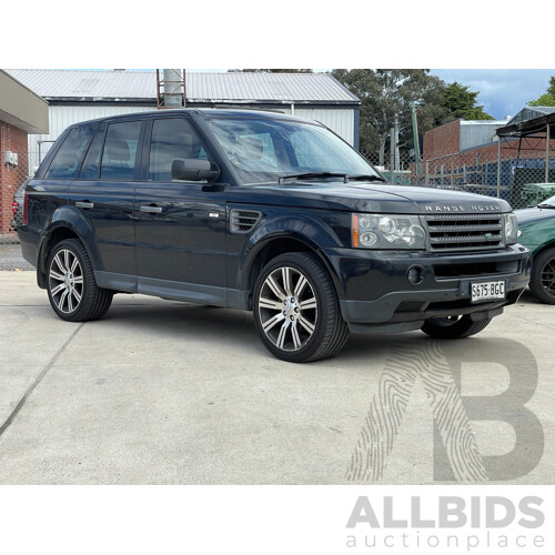 2/2007 Range Rover Range Rover - Lot 1396161 | CARBIDS