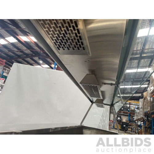 Sharpline Stainless Steel Commercial Bain Maire