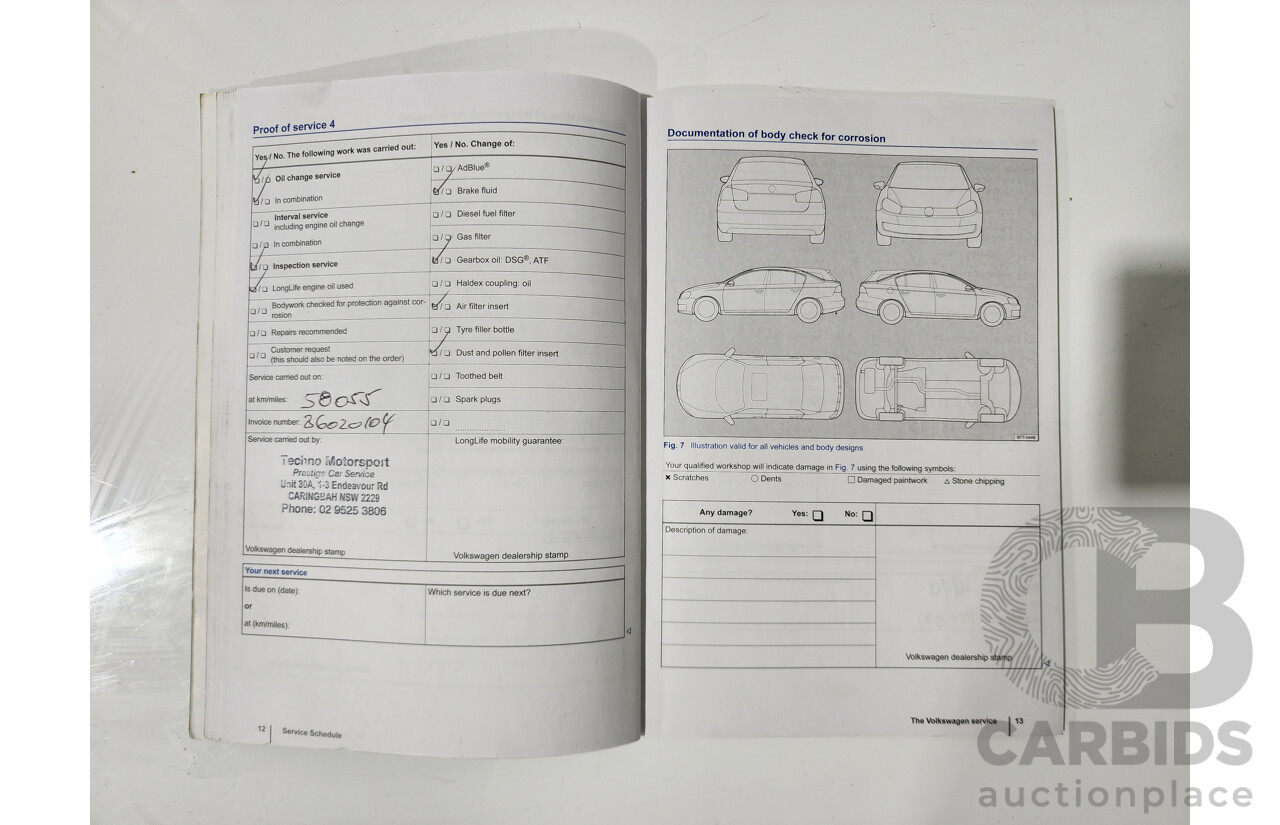 7/2012 Volkswagen Golf GTi 1K MY12 5d Hatchback Silver 2.0L Turbo
