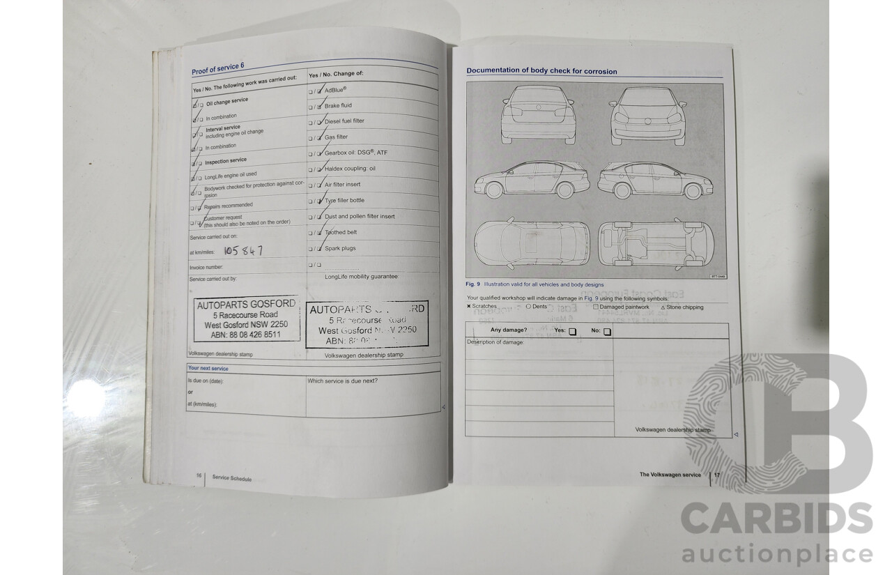 7/2012 Volkswagen Golf GTi 1K MY12 5d Hatchback Silver 2.0L Turbo
