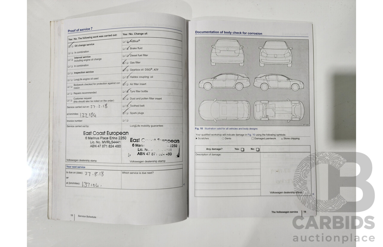 7/2012 Volkswagen Golf GTi 1K MY12 5d Hatchback Silver 2.0L Turbo