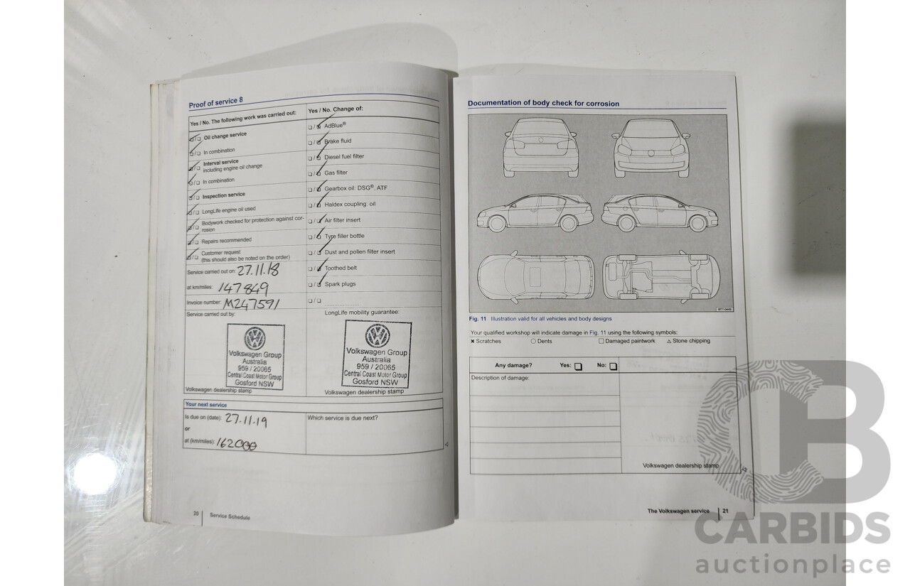 7/2012 Volkswagen Golf GTi 1K MY12 5d Hatchback Silver 2.0L Turbo