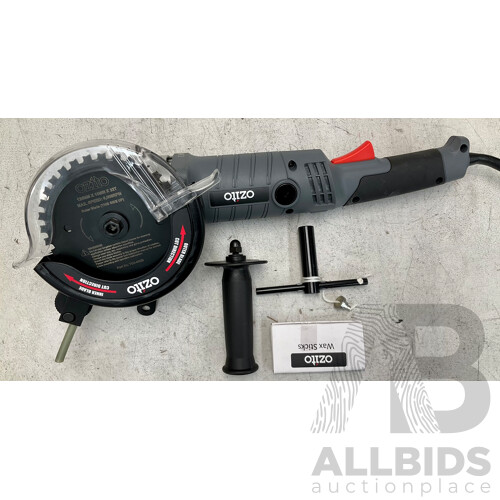 Ozito Electric X2 - Twin Cutter 1200 W TCS-6100 - Like New