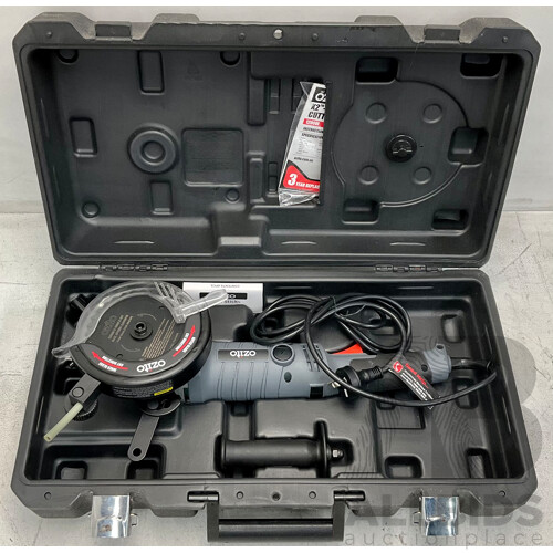 Ozito Electric X2 - Twin Cutter 1200 W TCS-6100 - Like New