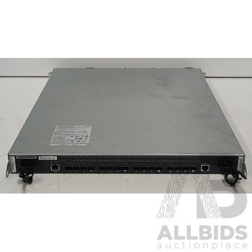 NetApp (NAE-1101) 16-Port SFP+ Switch