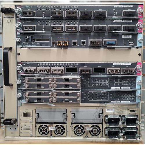 Cisco (C6807-XL) Catalyst Modular Switch Chassis