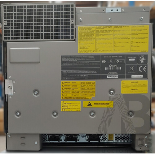Cisco (ASR-9006-AC) ASR 9000 Series Aggregation Services Router