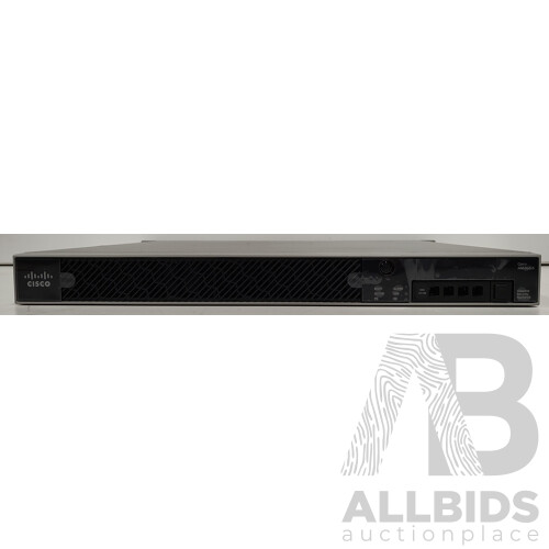 Cisco (ASA5525) ASA 5525-X Adaptive Security Appliance