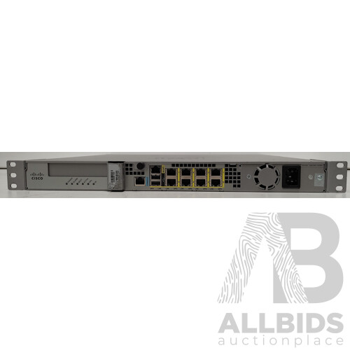 Cisco (ASA5525) ASA 5525-X Adaptive Security Appliance