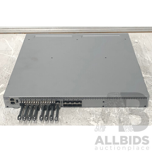 EMC2 (80-1006154-05) DS-6505B Switch