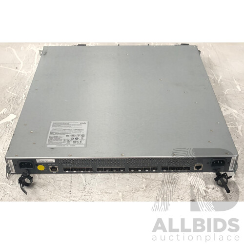 NetApp (111-00982+E1) NAE-1101 16-Port 10GB SFP Managed Cluster Switch