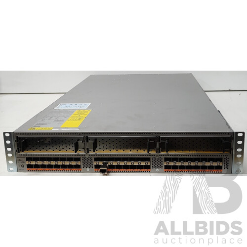 Cisco (N5K-C5596UP) Nexus 5548P 48 Port Modular Switch
