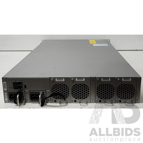 Cisco (N5K-C5596UP) Nexus 5548P 48 Port Modular Switch