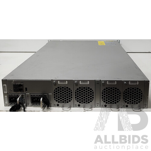 Cisco (N5K-C5596UP) Nexus 5548P - Lot 1406061 | ALLBIDS