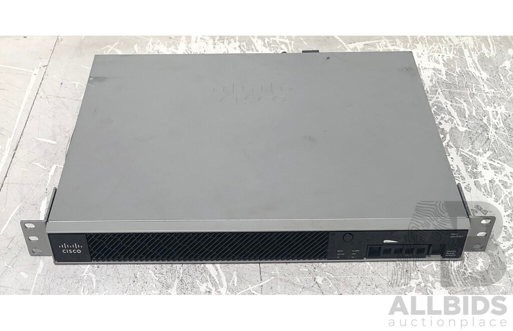 Cisco (ASA5515) ASA 5515-X Adaptive Security Appliance