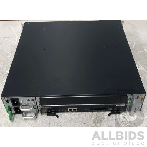 Juniper Networks (SRX650-BASE-SRE6-645AP) SRX650 Services Gateway Security Appliance