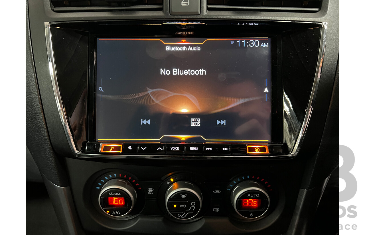 10/2019 Mazda Bt50 GT (4x4) MY16 Dual Cab Utility White 3.2L