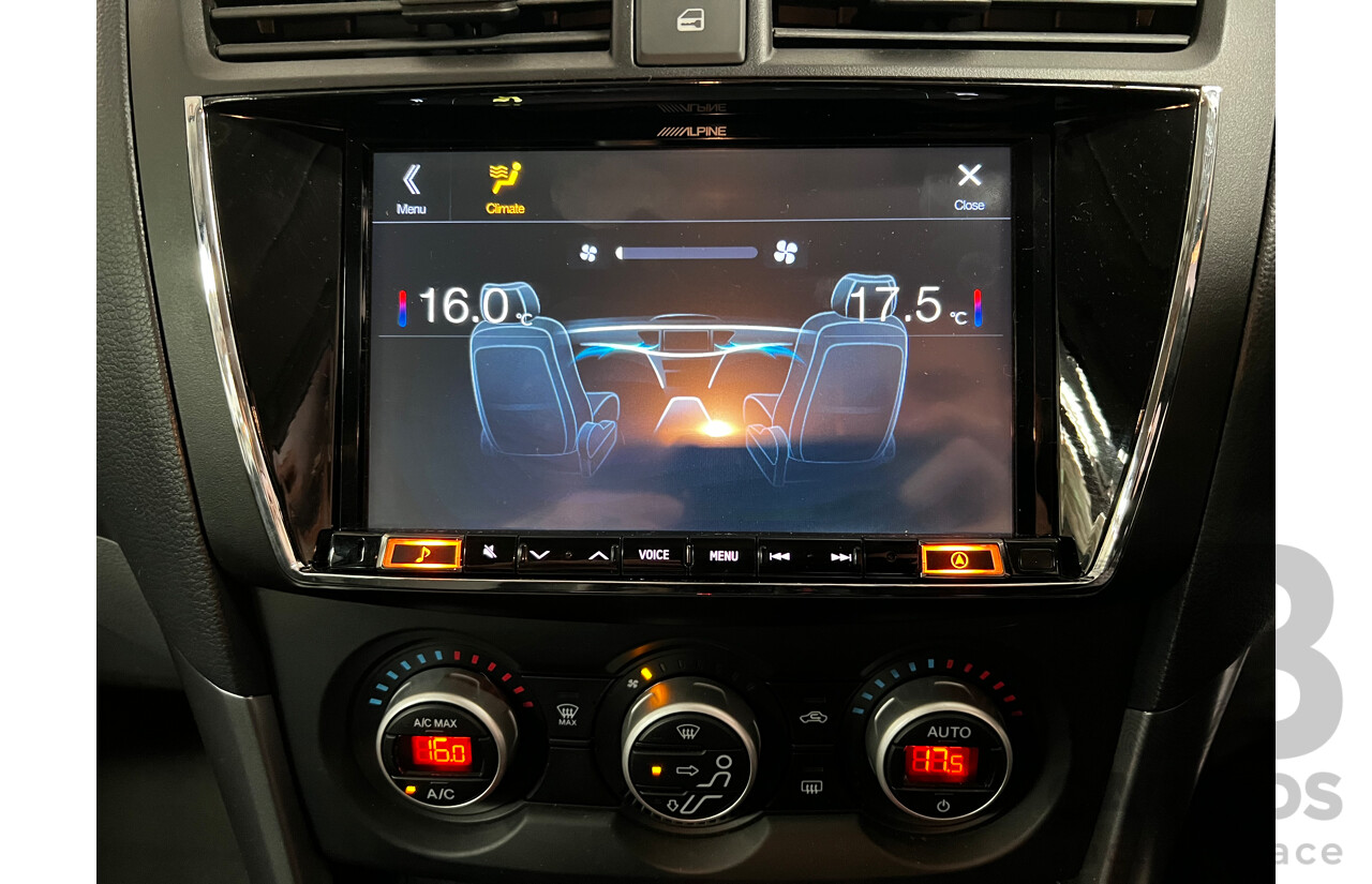 10/2019 Mazda Bt50 GT (4x4) MY16 Dual Cab Utility White 3.2L