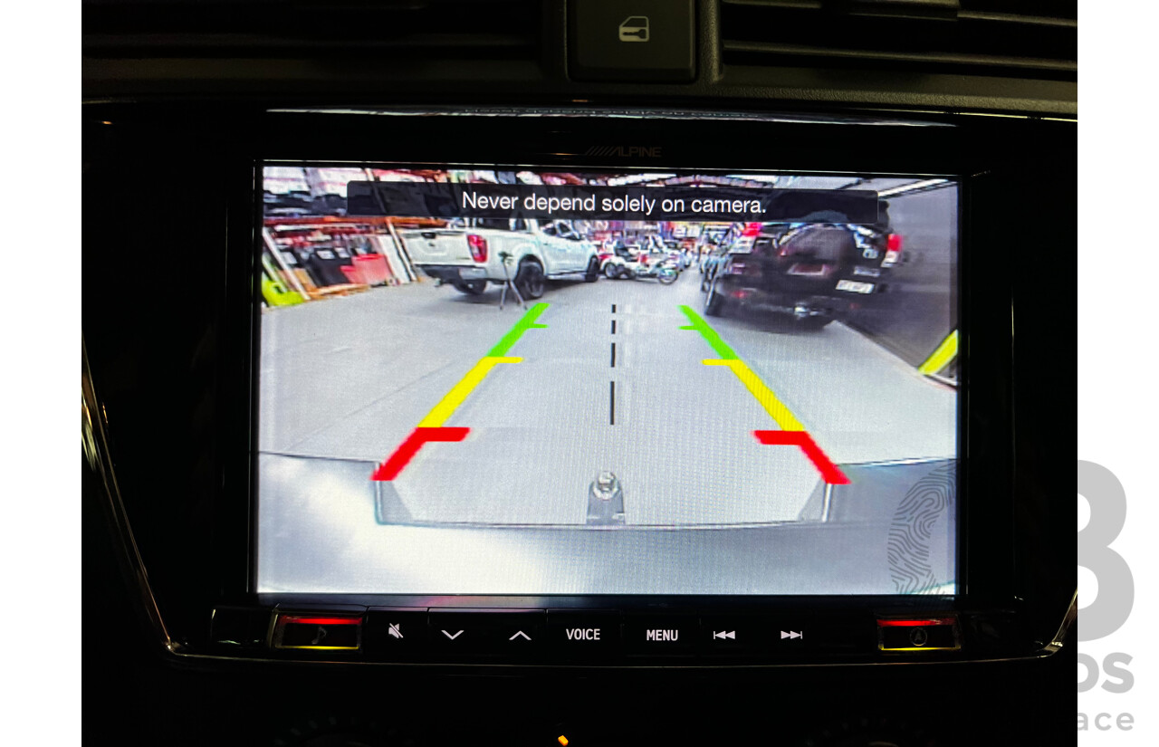 10/2019 Mazda Bt50 GT (4x4) MY16 Dual Cab Utility White 3.2L