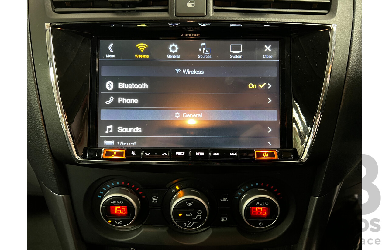 10/2019 Mazda Bt50 GT (4x4) MY16 Dual Cab Utility White 3.2L